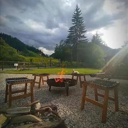 La Luna Delle Montagne Charme & Ferienhaus *
