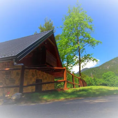 La Luna Delle Montagne Charme & Holiday home *