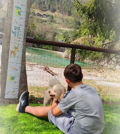 La Luna Delle Montagne Charme & Ferienhaus *