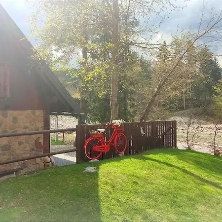 Ferienhaus La Luna Delle Montagne Charme & *