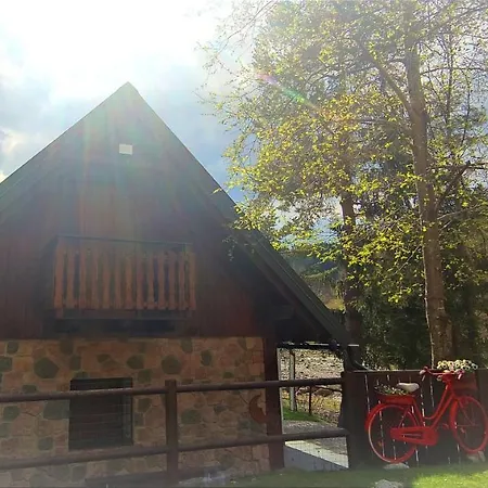 Holiday home La Luna Delle Montagne Charme &