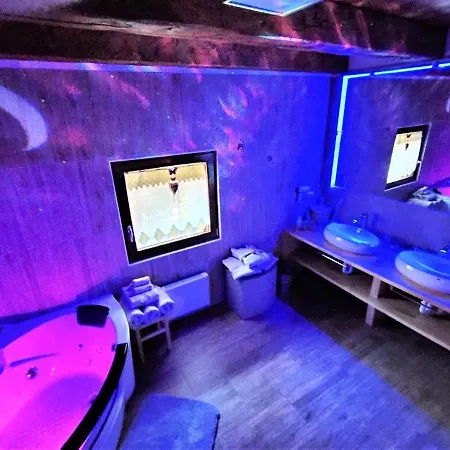 Ferienhaus La Luna Delle Montagne Charme & Tarvis