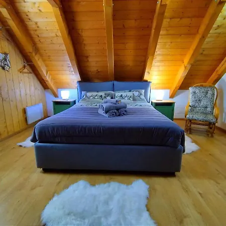 La Luna Delle Montagne Charme & Holiday home Tarvisio
