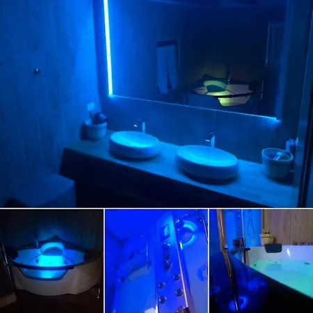 La Luna Delle Montagne Charme & Ferienhaus *