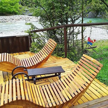 Ferienhaus La Luna Delle Montagne Charme & Tarvis