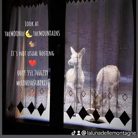 La Luna Delle Montagne Charme & Tarvis