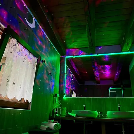 La Luna Delle Montagne Charme & *