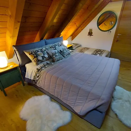 La Luna Delle Montagne Charme & *