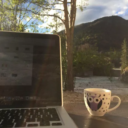 La Luna Delle Montagne Charme & Ferienhaus Tarvis