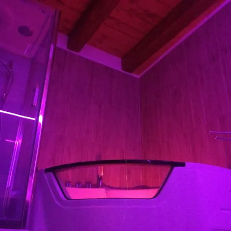 La Luna Delle Montagne Charme & Ferienhaus Tarvis