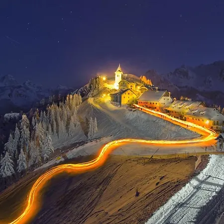 La Luna Delle Montagne Charme & Holiday home Tarvisio