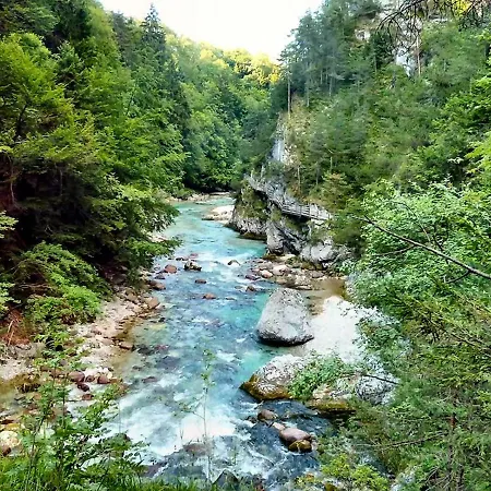La Luna Delle Montagne Charme & Holiday home Tarvisio