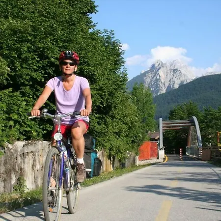Ferienhaus La Luna Delle Montagne Charme & *