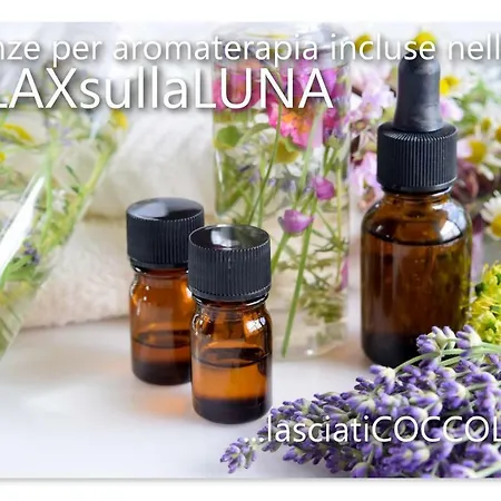 La Luna Delle Montagne Charme & Ferienhaus