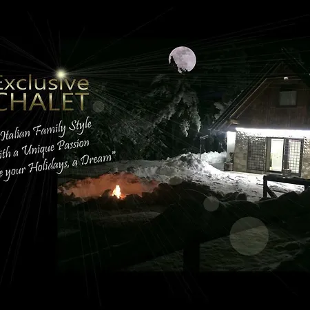 펜션 La Luna Delle Montagne Charme & *