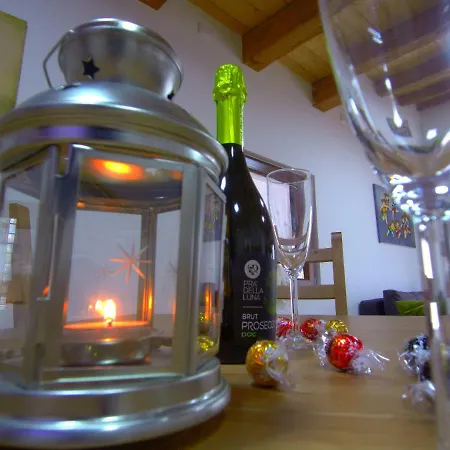 La Luna Delle Montagne Charme &