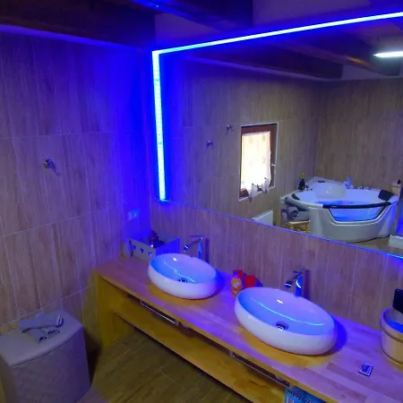 La Luna Delle Montagne Charme & Ferienhaus