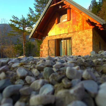 Сasa de vacaciones La Luna Delle Montagne Charme & Tarvisio