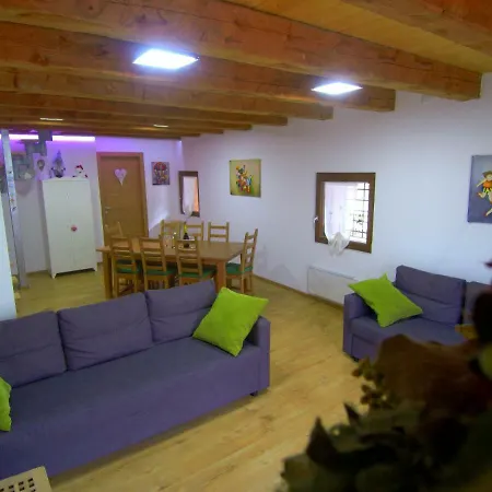 La Luna Delle Montagne Charme & * Tarvis