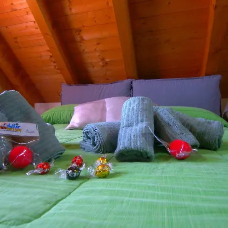 Holiday home La Luna Delle Montagne Charme & *