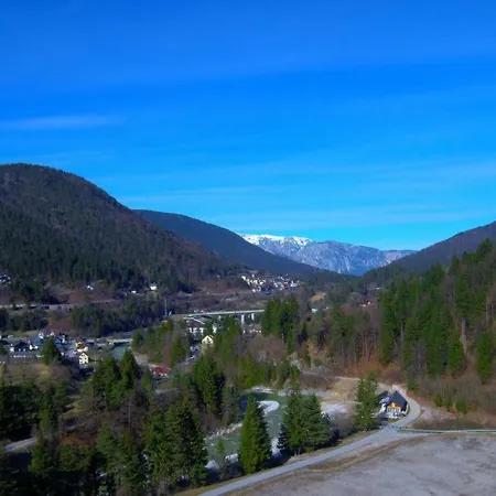 La Luna Delle Montagne Charme & Holiday home