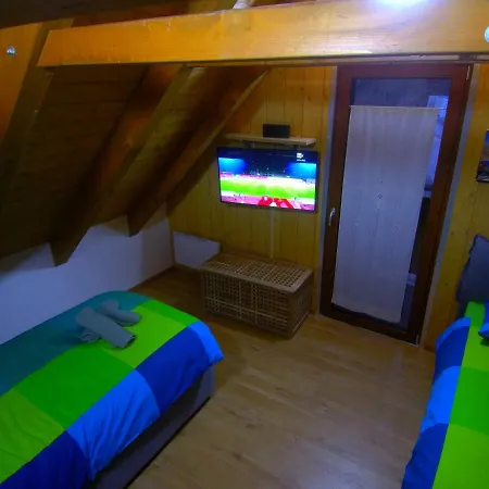 Ferienhaus La Luna Delle Montagne Charme & Tarvis