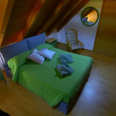 La Luna Delle Montagne Charme & * Tarvis