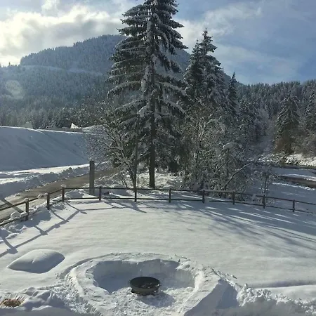 Сasa de vacaciones La Luna Delle Montagne Charme & *