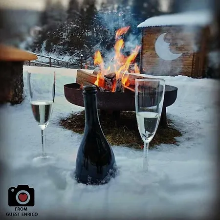 La Luna Delle Montagne Charme & Ferienhaus