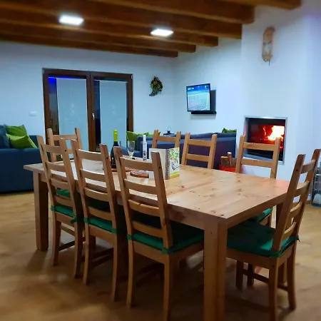 Holiday home La Luna Delle Montagne Charme & *