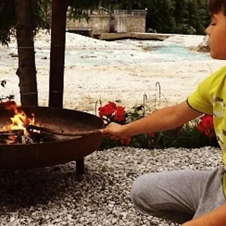 Ferienhaus La Luna Delle Montagne Charme & *